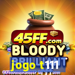 jogo t111